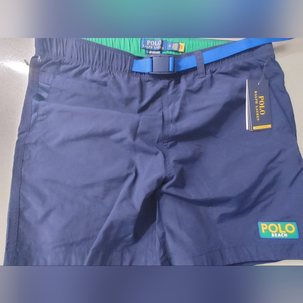 Ralph Lauren Polo Shorts NWT